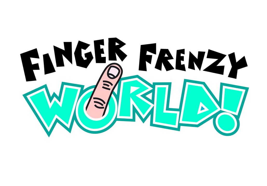Finger Frenzy World cover art