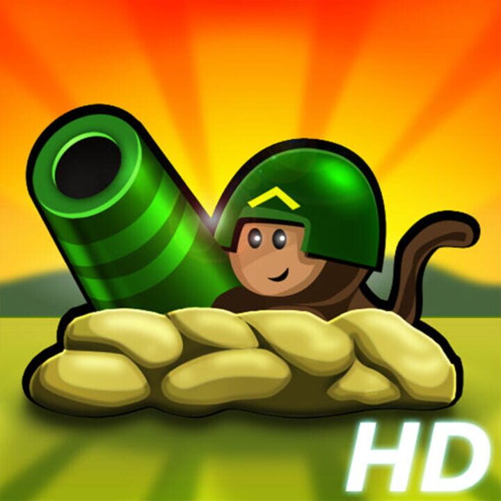 Bloons TD 4 HD cover