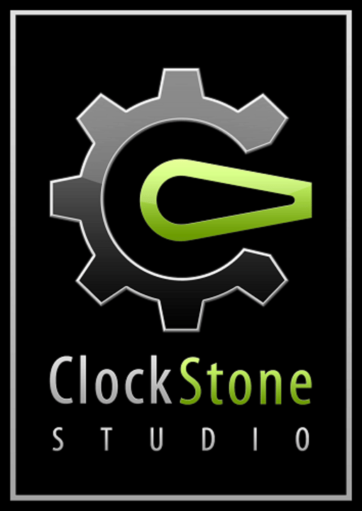 ClockStone Studios Logo