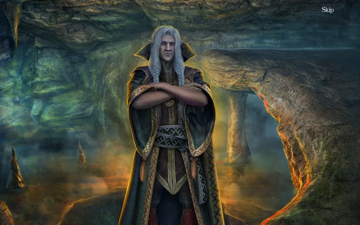 Lost Lands: The Wanderer screenshot 2