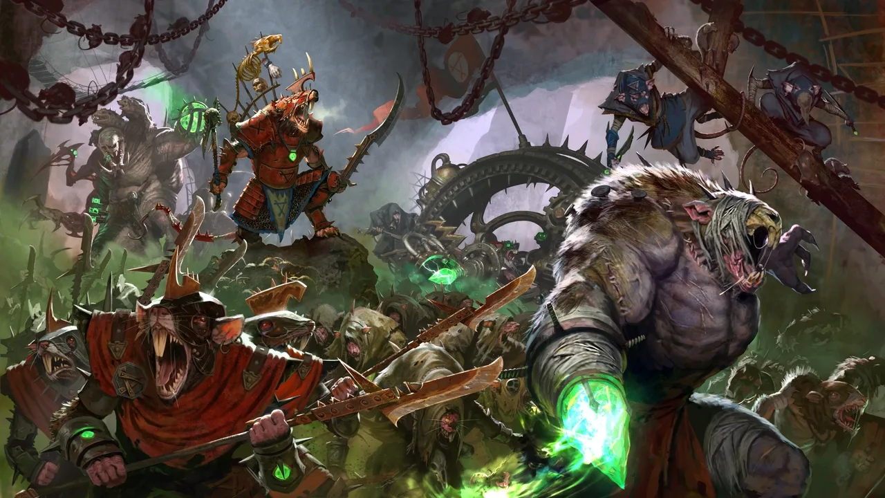 Total War: Warhammer II artwork 440