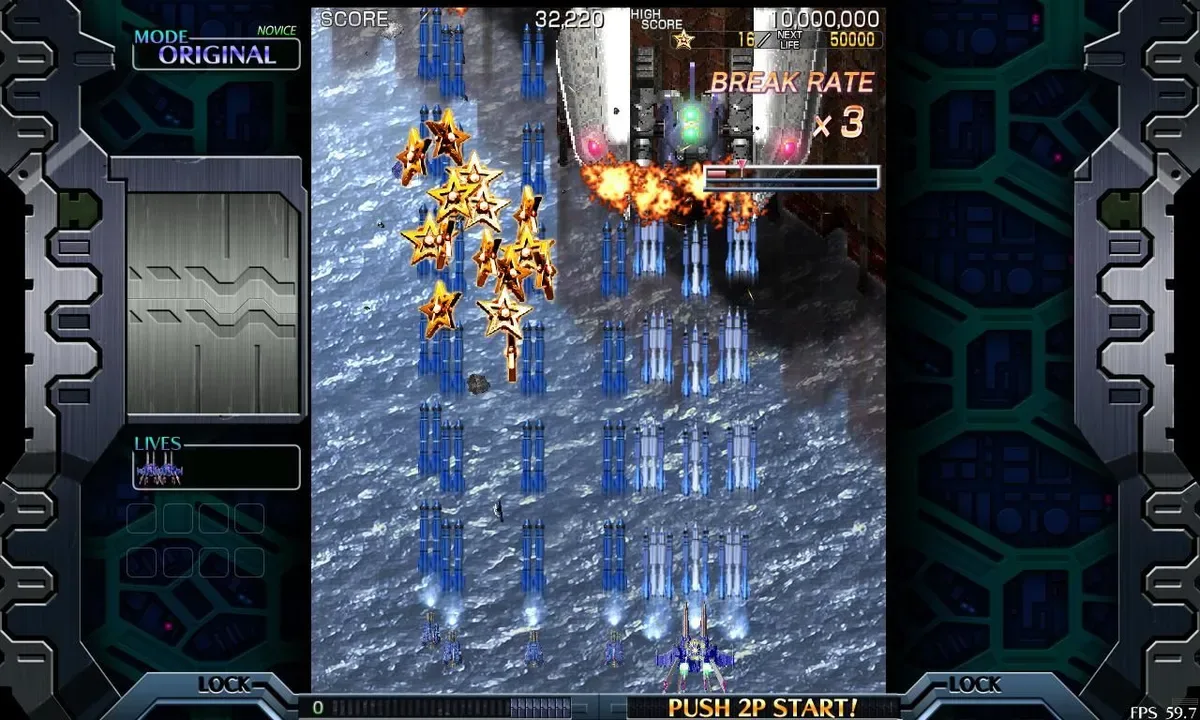 Crimzon Clover: World Ignition screenshot 2