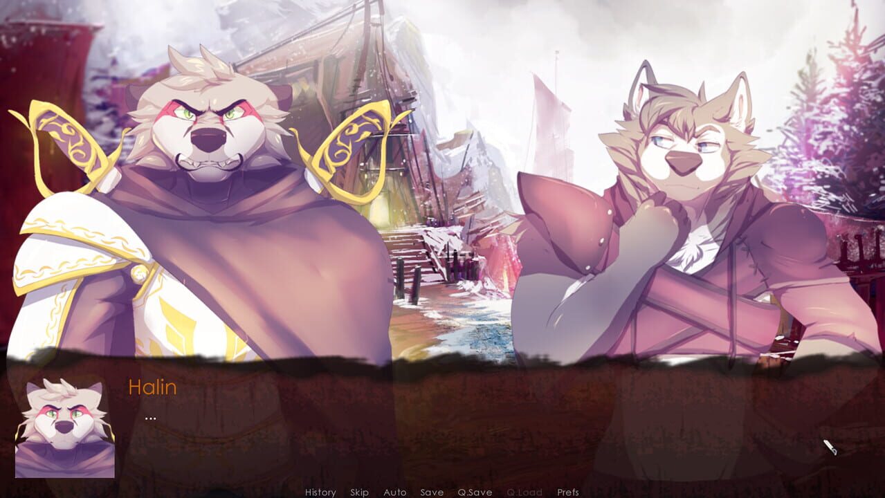 Winds of Change screenshot