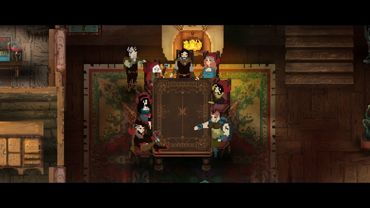 Children of Morta screenshot 1