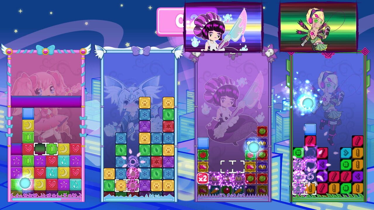 Swapette Showdown