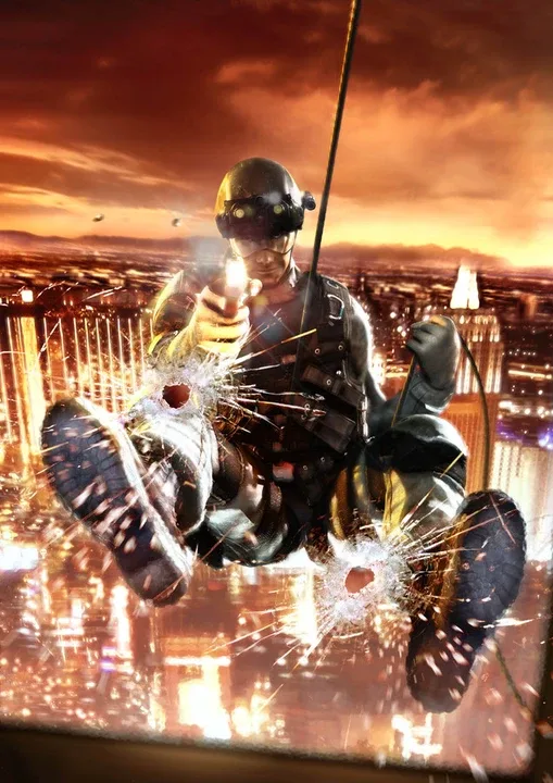Tom Clancy's Rainbow Six: Vegas 2 artwork 5073