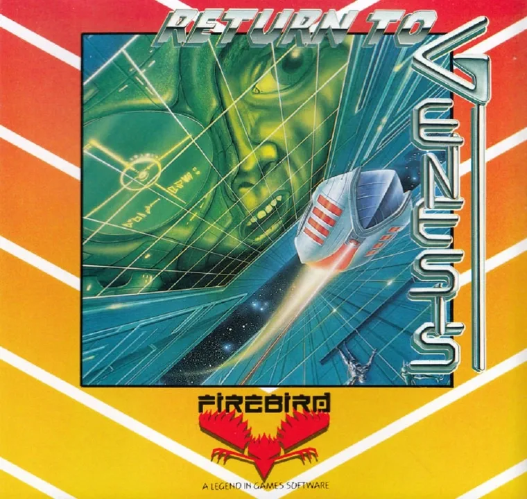 Return to Genesis cover art