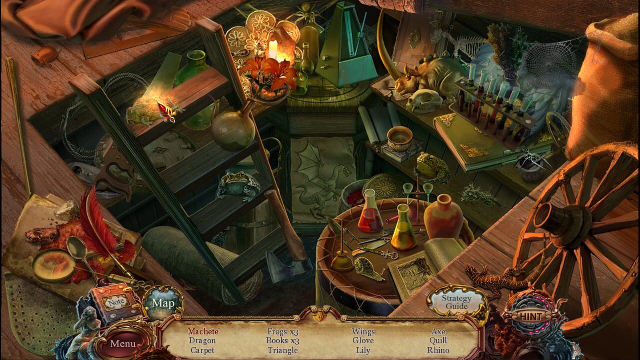 European Mystery: Scent of Desire - Collector's Edition