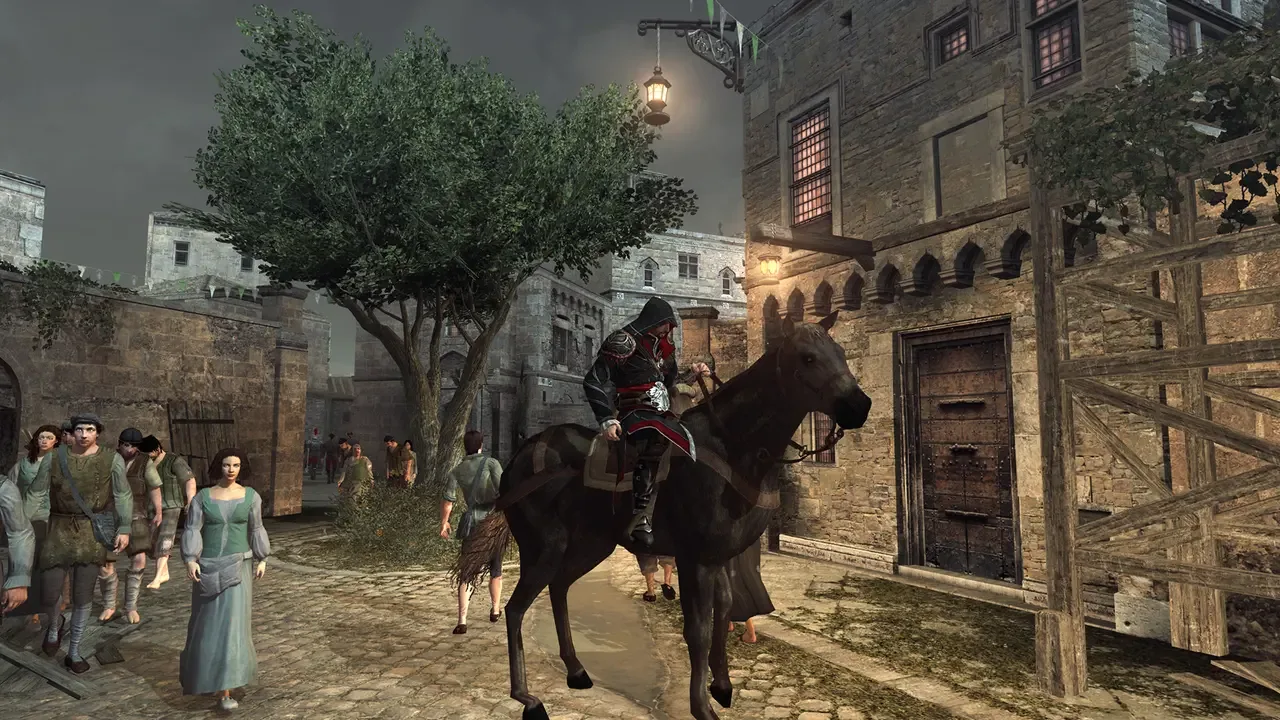 Assassin's Creed Brotherhood screenshot 2