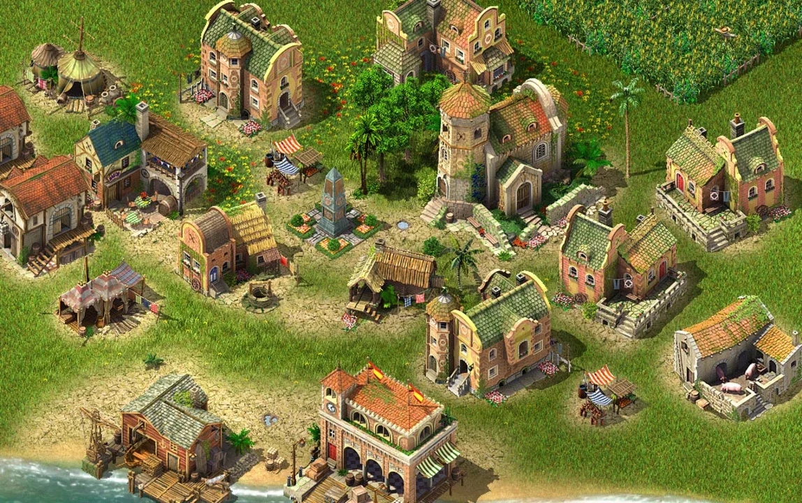 Port Royale 2 screenshot 2