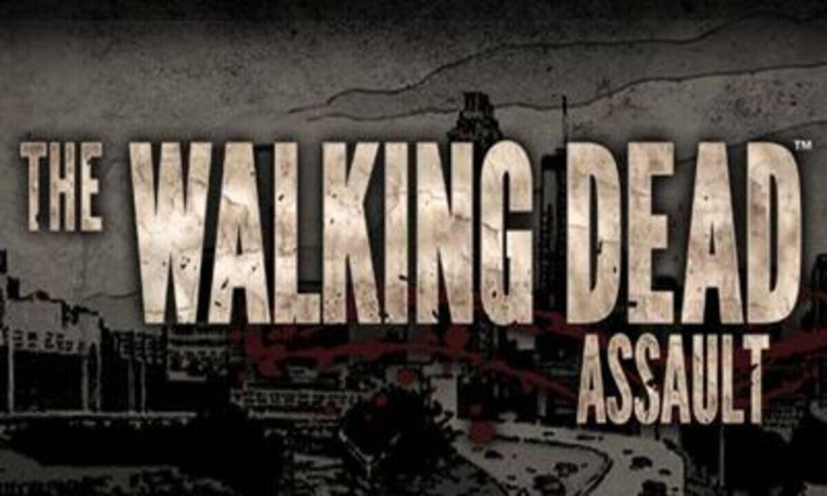 The Walking Dead: Assault cover