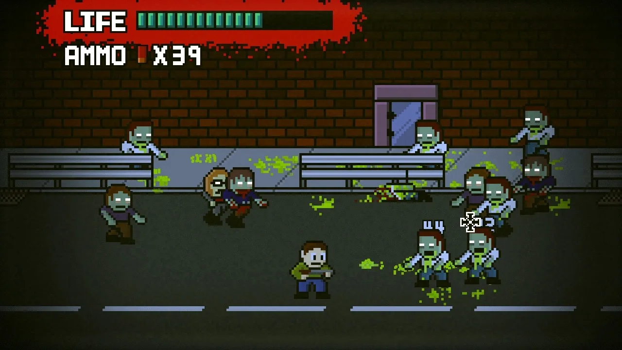 Dead Pixels screenshot 2