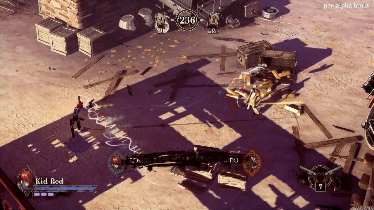 Secret Ponchos screenshot 1