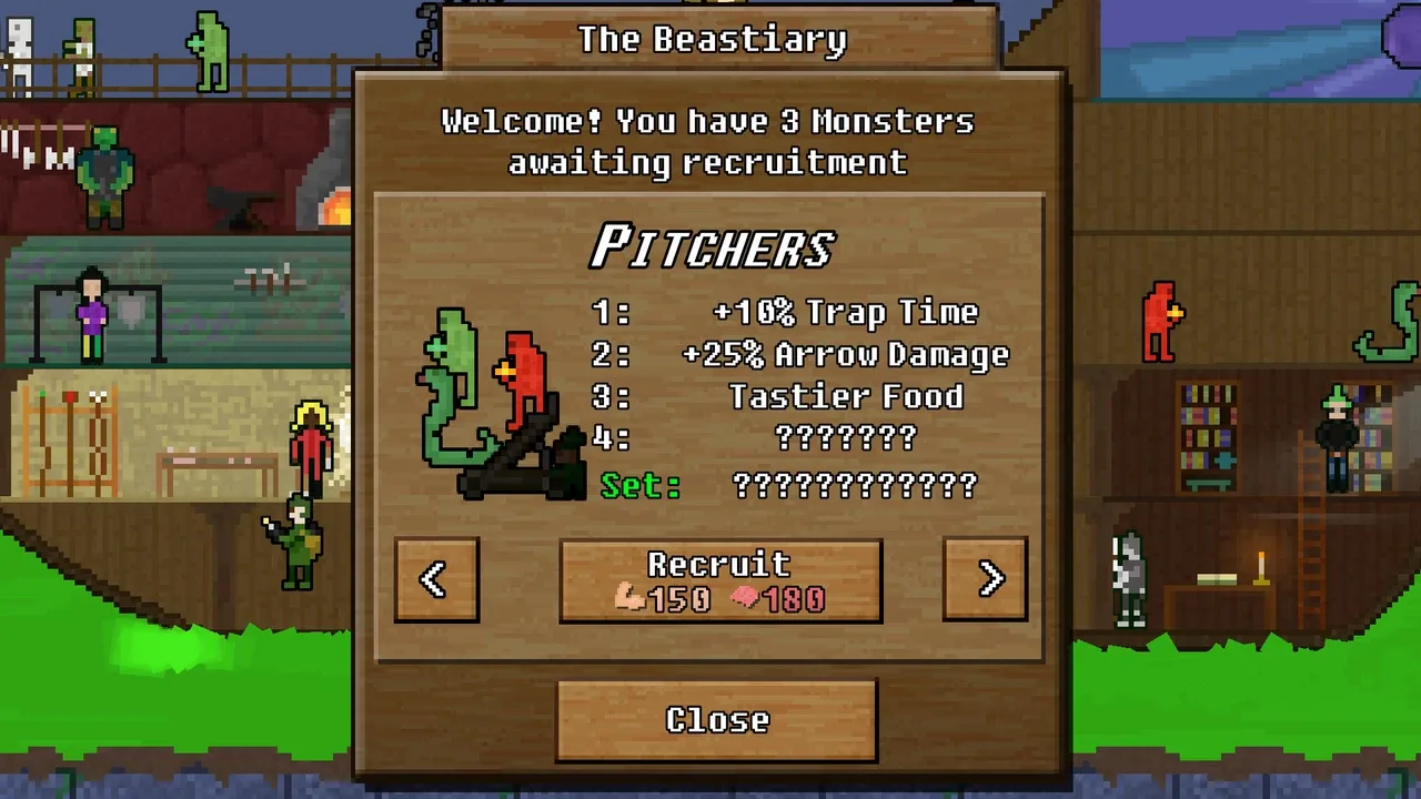 You Must Build A Boat screenshot 1