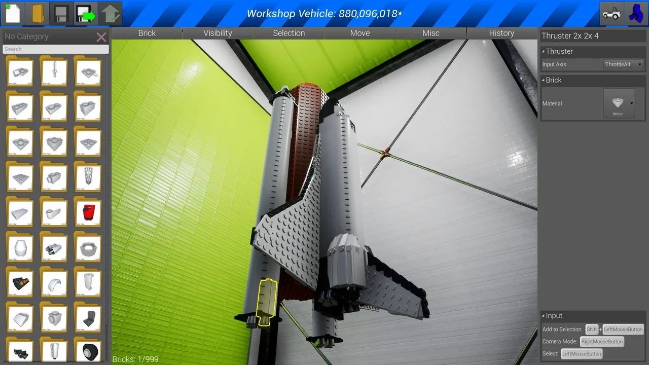 Brick Rigs screenshot 1