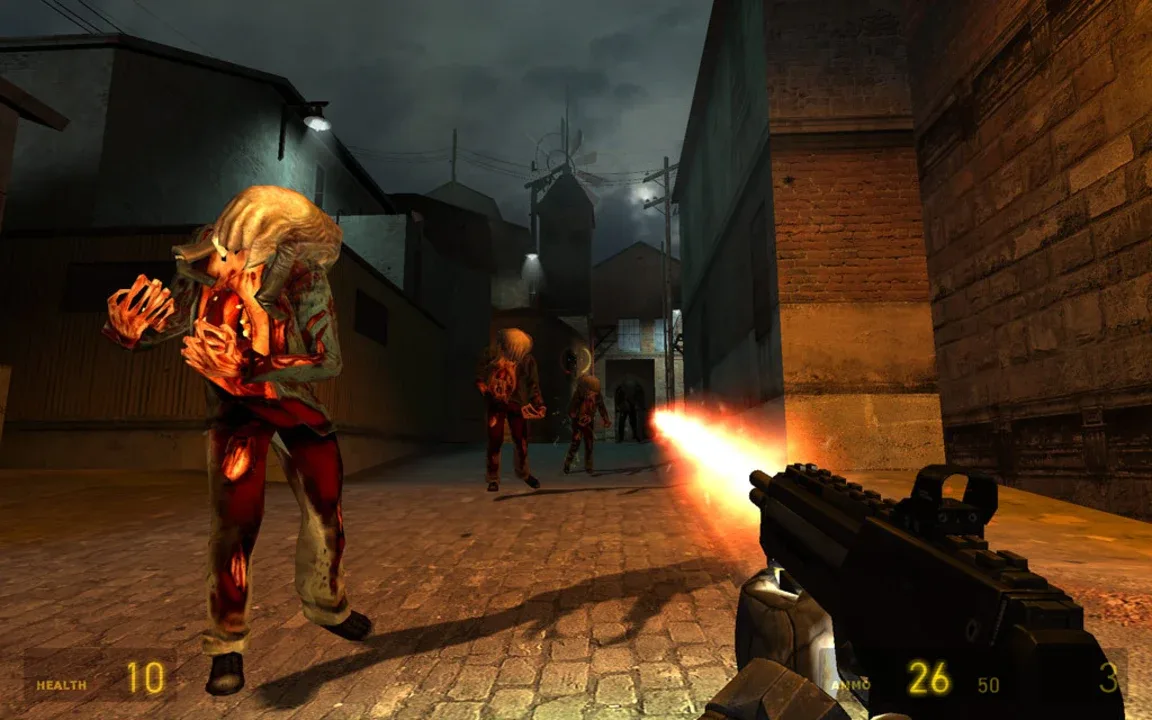 Half-Life 2 (Full) screenshot 3