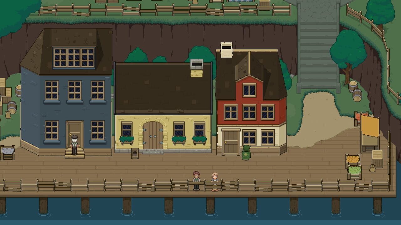 Newfound Courage screenshot