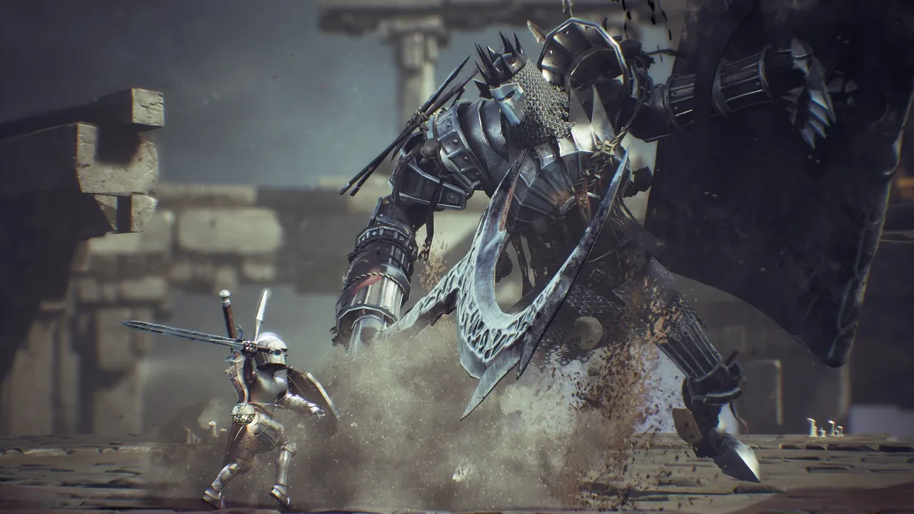 Sinner: Sacrifice for Redemption screenshot 2
