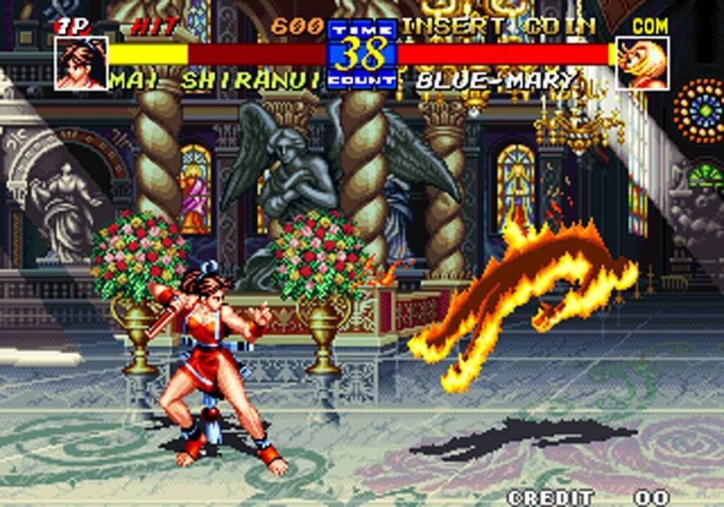 Arcade Longplay [453] Fatal Fury 3: Road to the Final Victory 