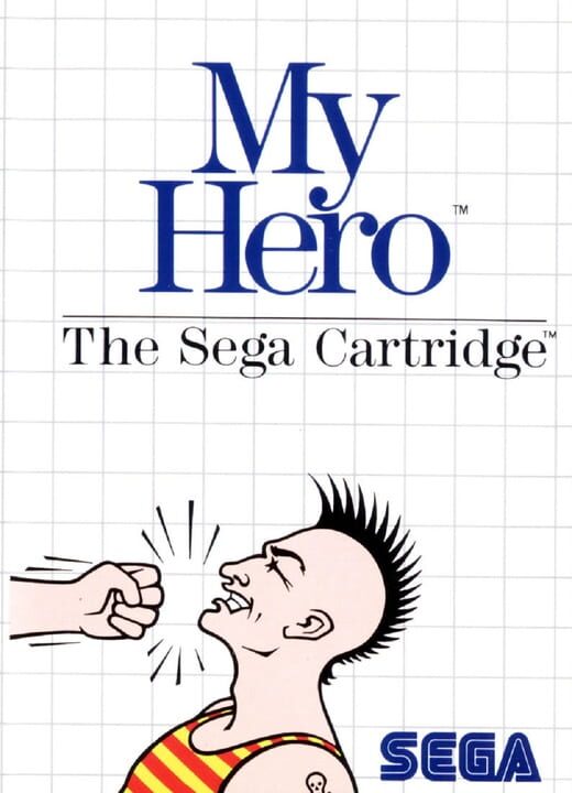 My Hero cover art