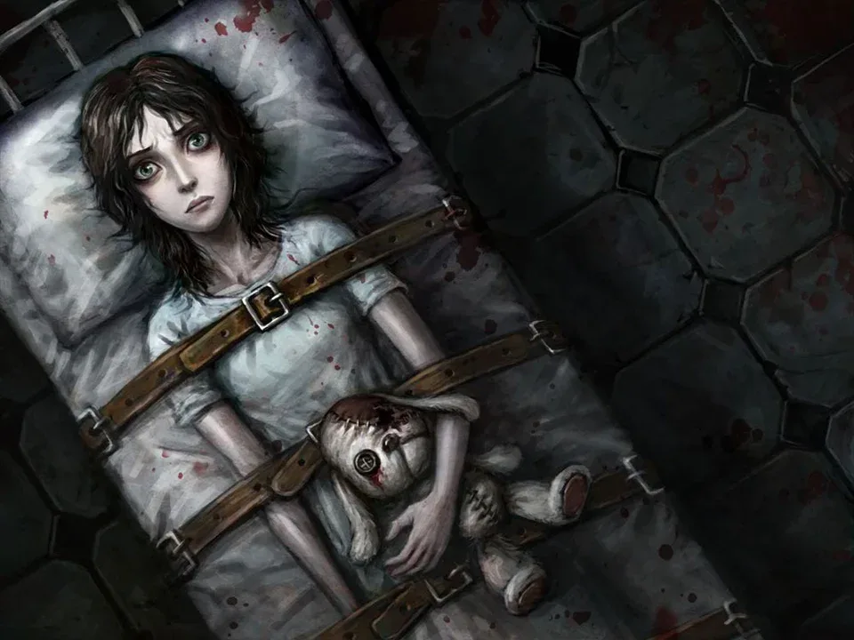 Alice: Madness Returns artwork 409