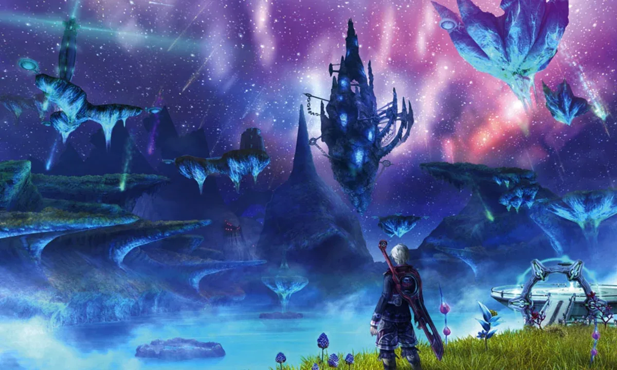 Xenoblade Chronicles artwork 322