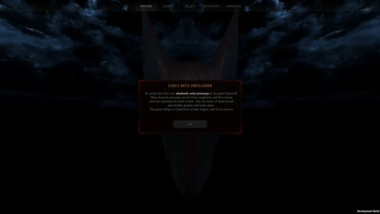 Wolflord - Online Werewolf screenshot 1