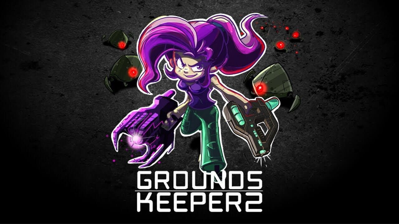 GroundsKeeper 2 cover