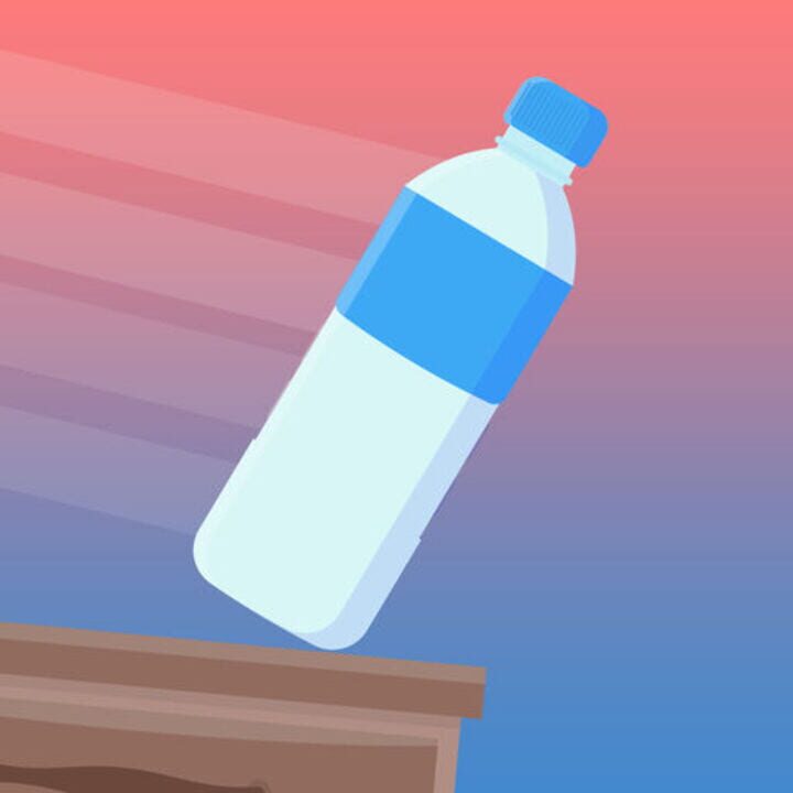 Impossible Bottle Flip cover