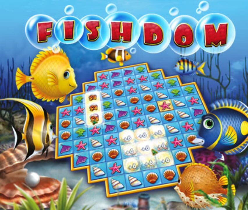 play fishdom free on pc