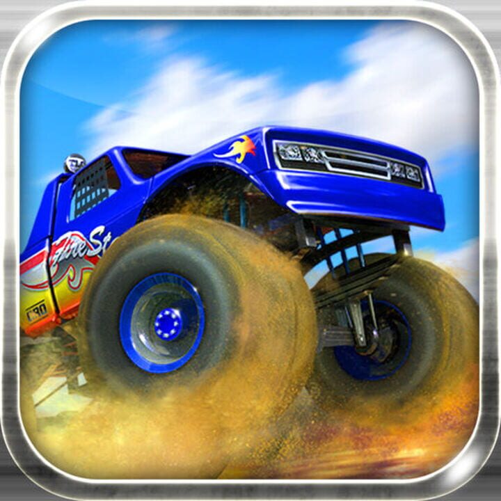 Offroad Legends cover