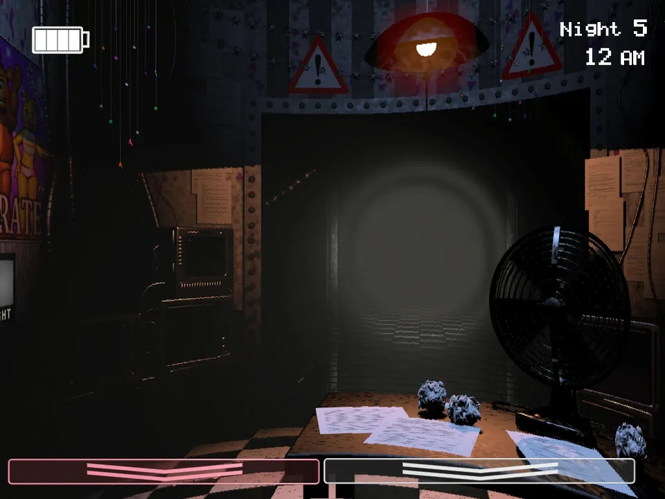 Five Nights at Freddy's 2 screenshot 2
