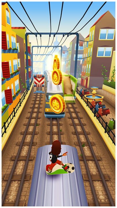 subway surfers free download for windows 10