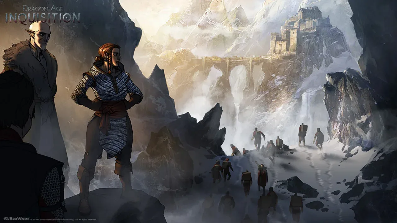 Dragon Age: Inquisition artwork 2704