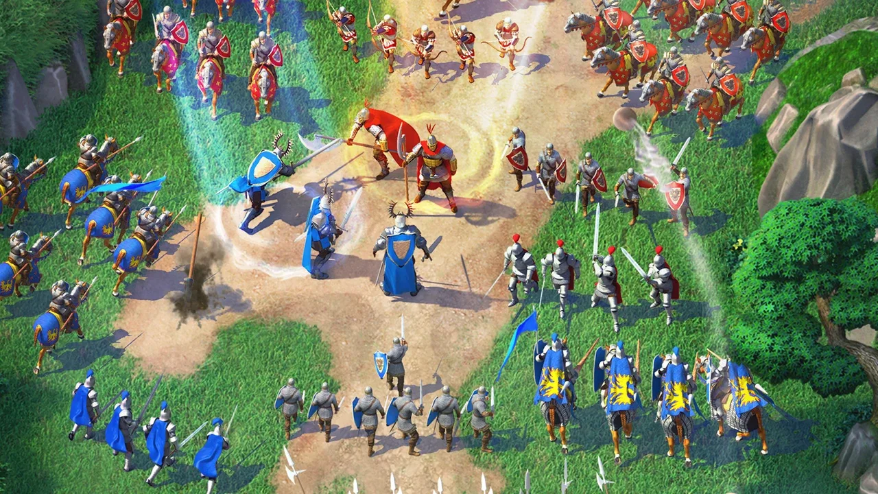 March of Empires screenshot 2