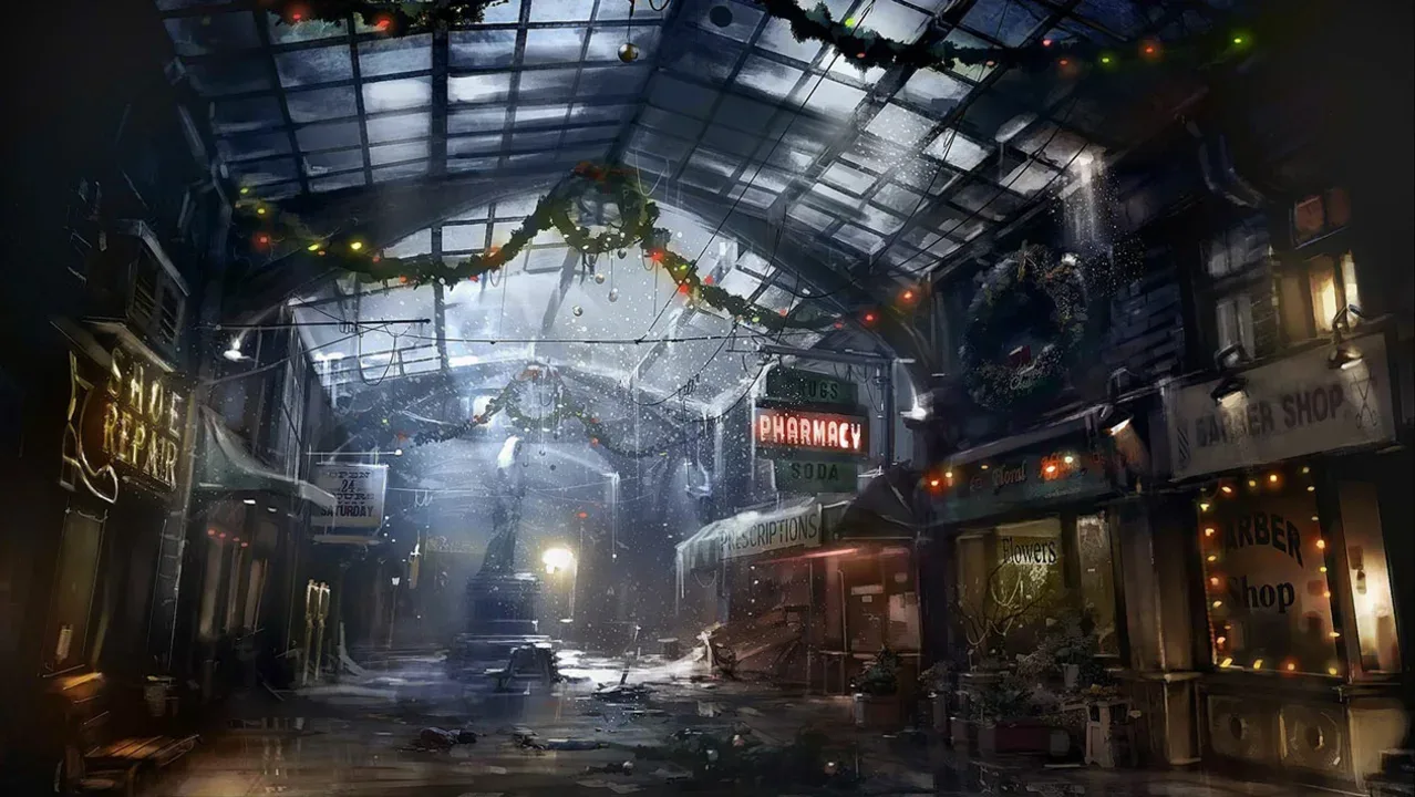 Batman: Arkham Origins artwork 760
