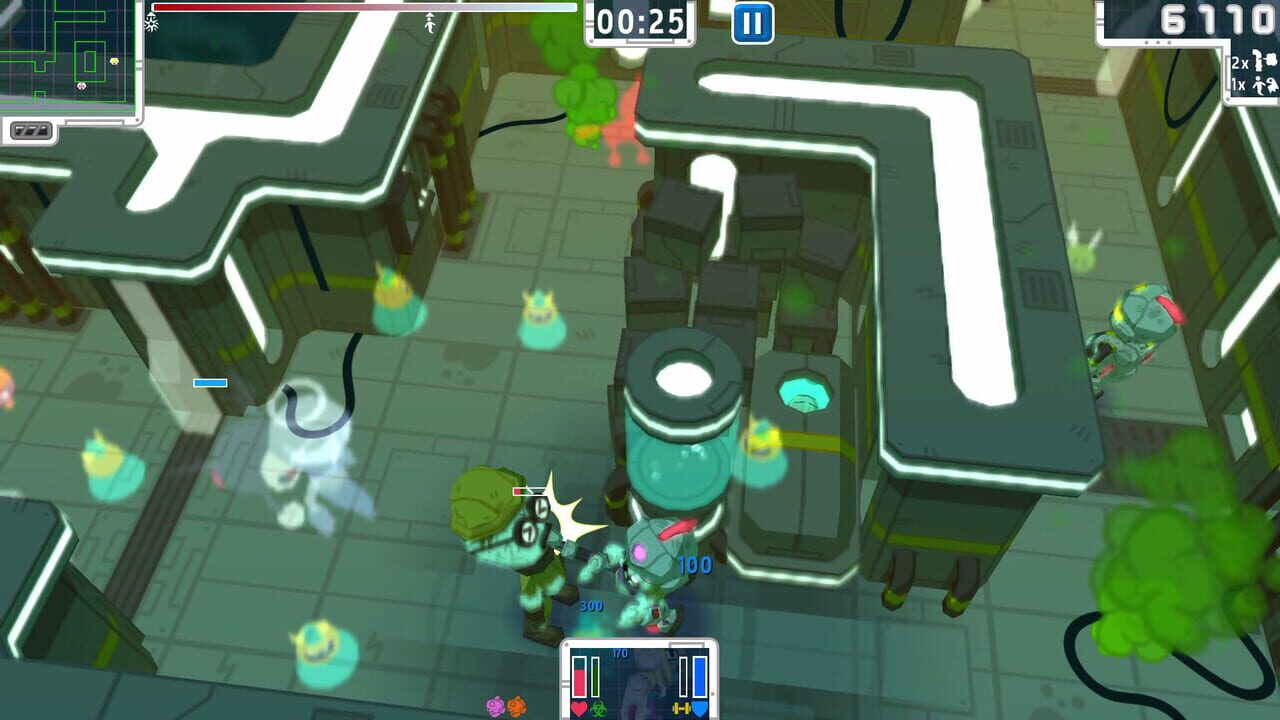 NDE Rescue (2016)
