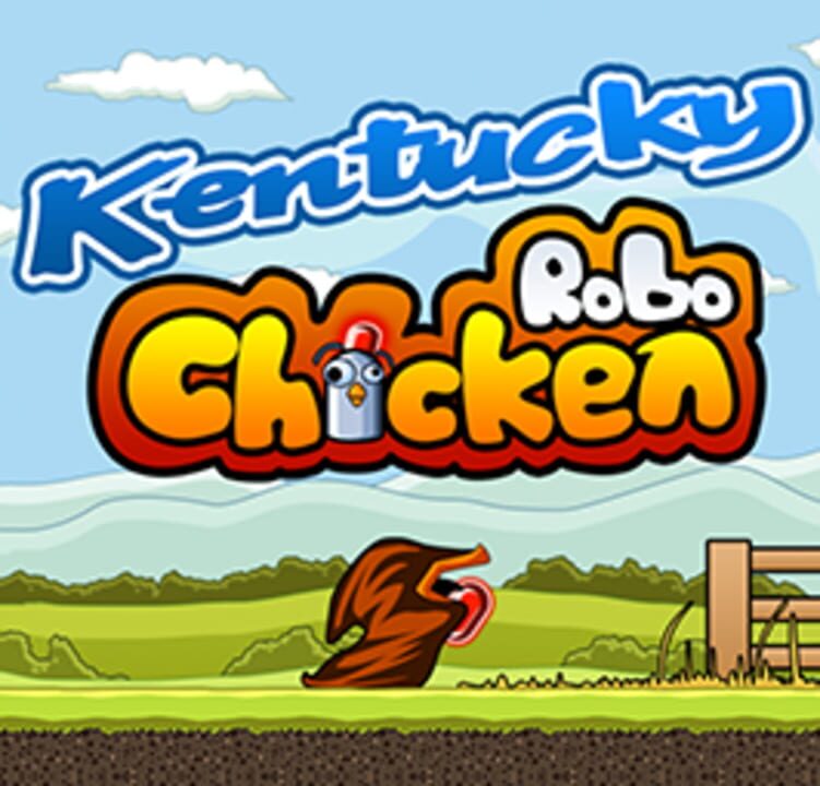 Kentucky Robo Chicken cover