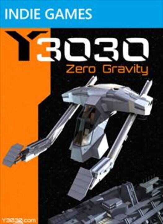 0 Gravity Y3030 cover image