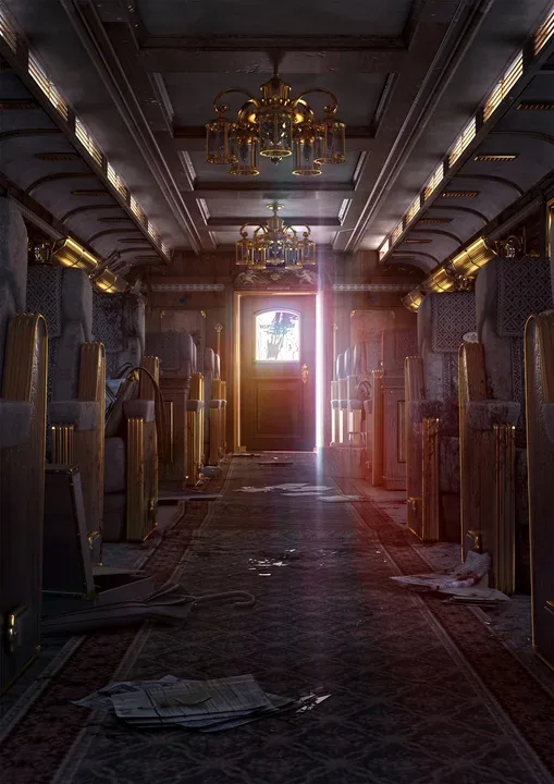 Resident Evil Zero artwork 4075