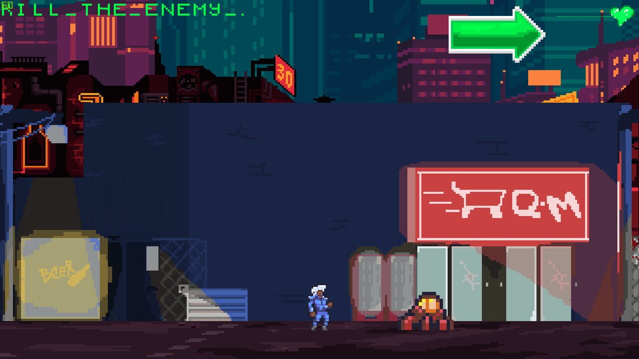 Cyber Fight screenshot