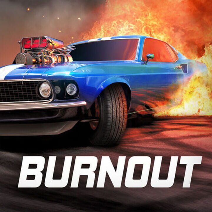 Torque Burnout cover