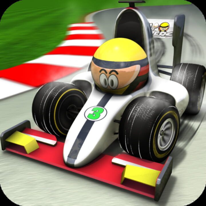 MiniDrivers: The game of mini racing cars cover