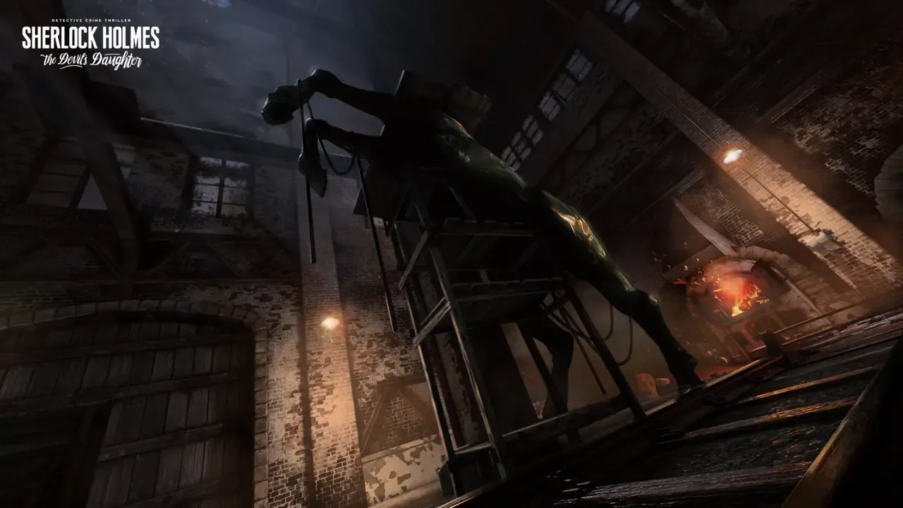 Sherlock Holmes: The Devil's Daughter screenshot 2