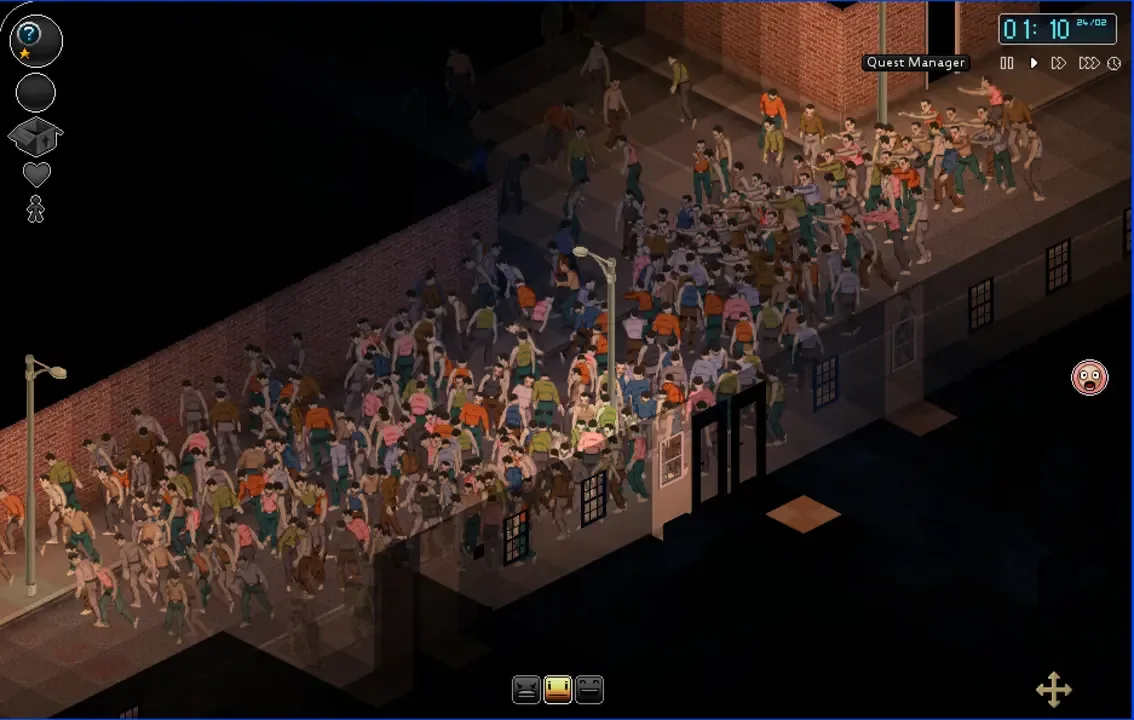 Project Zomboid (2013)