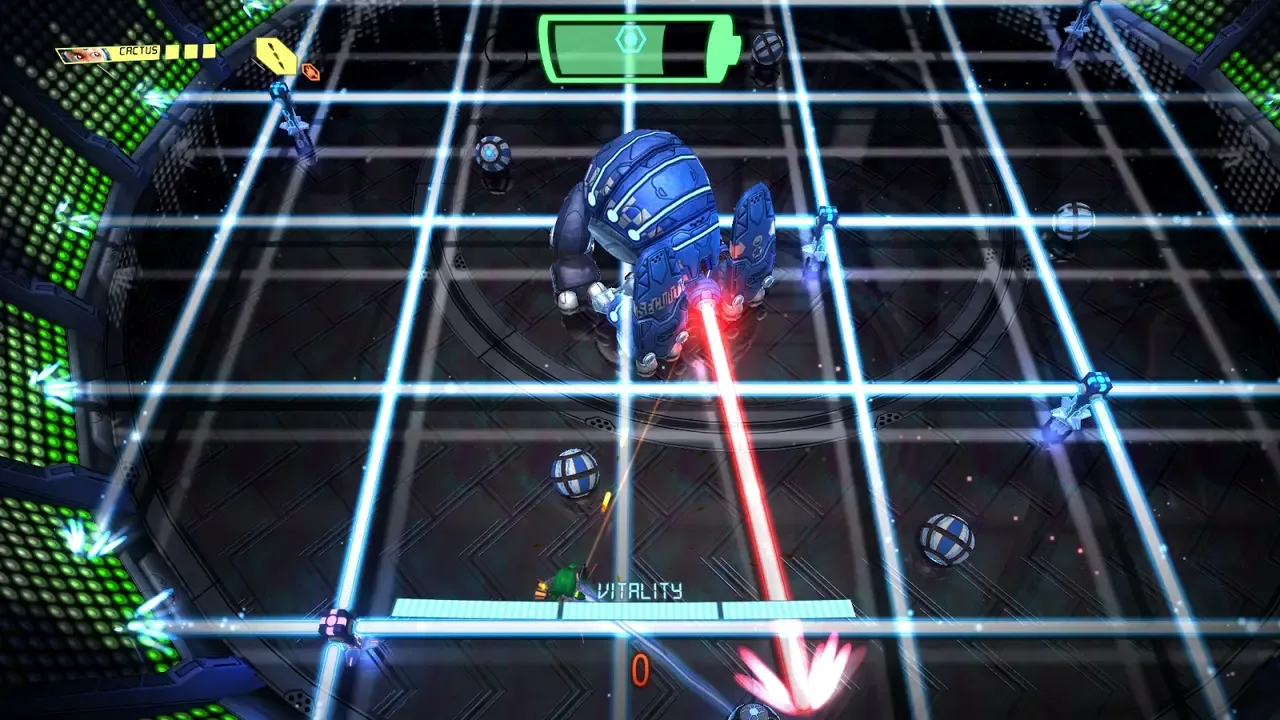 Assault Android Cactus screenshot 2
