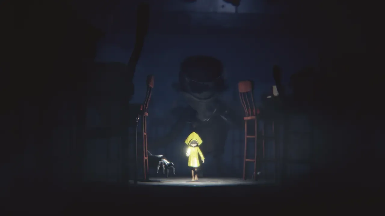 Little Nightmares screenshot 1