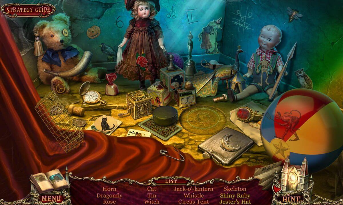 Tales of Terror: House on the Hill - Collector's Edition