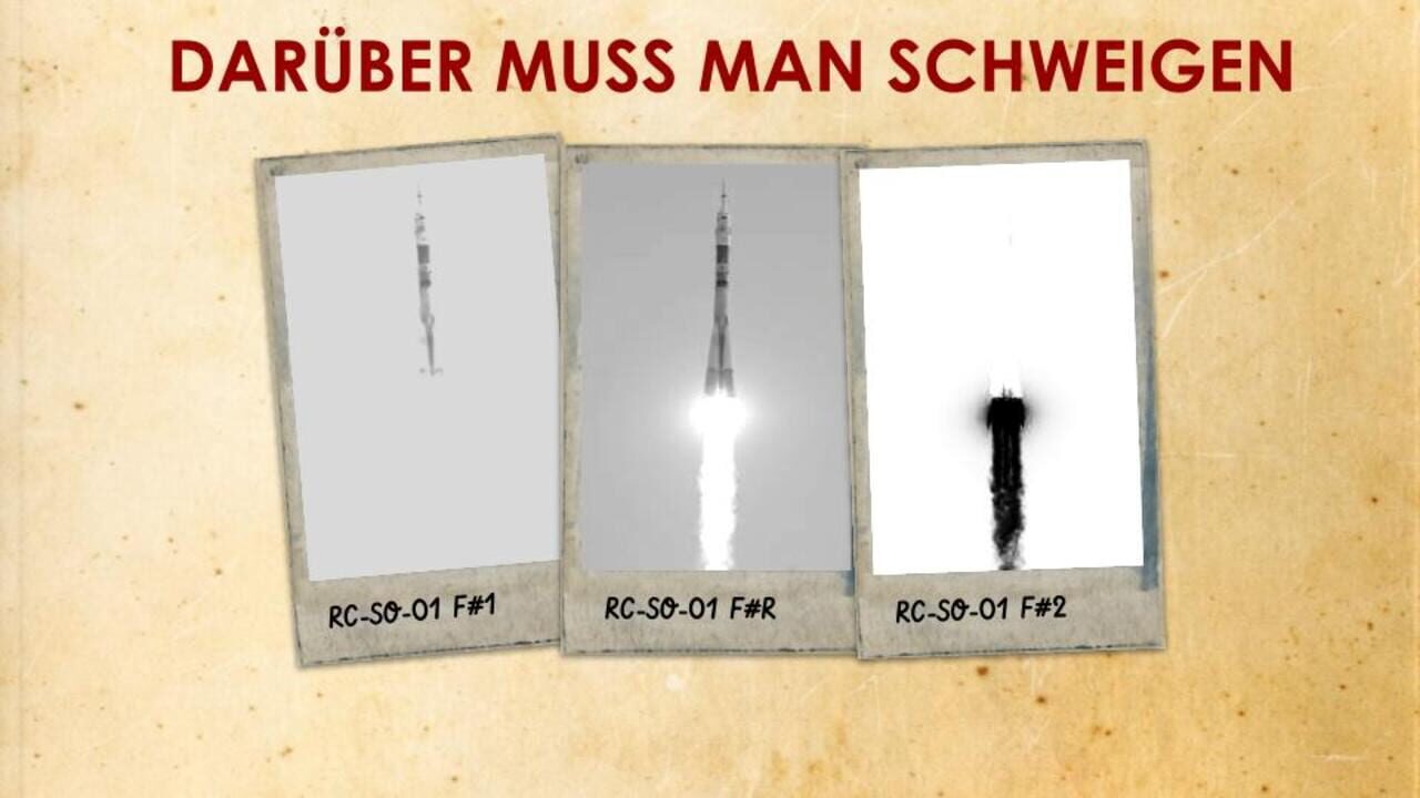Daruber Muss Man Schweigen cover art