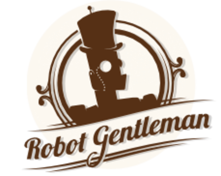 Robot Gentleman Studios Logo